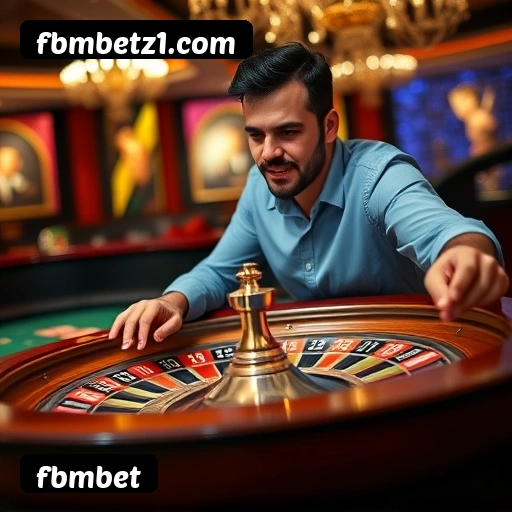 Interface do Aplicativo fbmbet - Design Premium e Intuitivo